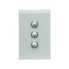 Switch 3g pb led 20a/16ax o/m sat CLI4063PBLOM