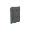 Skin socket swverttwin 1exsw CLI3025VXCAN