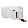 Usb type a charger 30 module 1.5a we CLI30USBAMWE