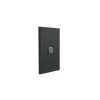 Skin switch vertical/horiontal 1 gang ro CLIS3041CSH