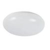 Slim lustre dual wattage 18w/24w cct sel LEDRLUS1824CCT3-01