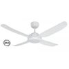Spinika - 48in/1220mm glassfibre 4 blade VENSPIN1204WH-L