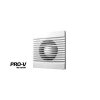 Fan slimline 100mm wall/window/ceiling VENVSLF100